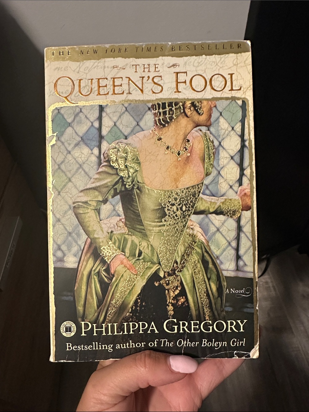 The Queen's Fool by Philippa Gregory a novel